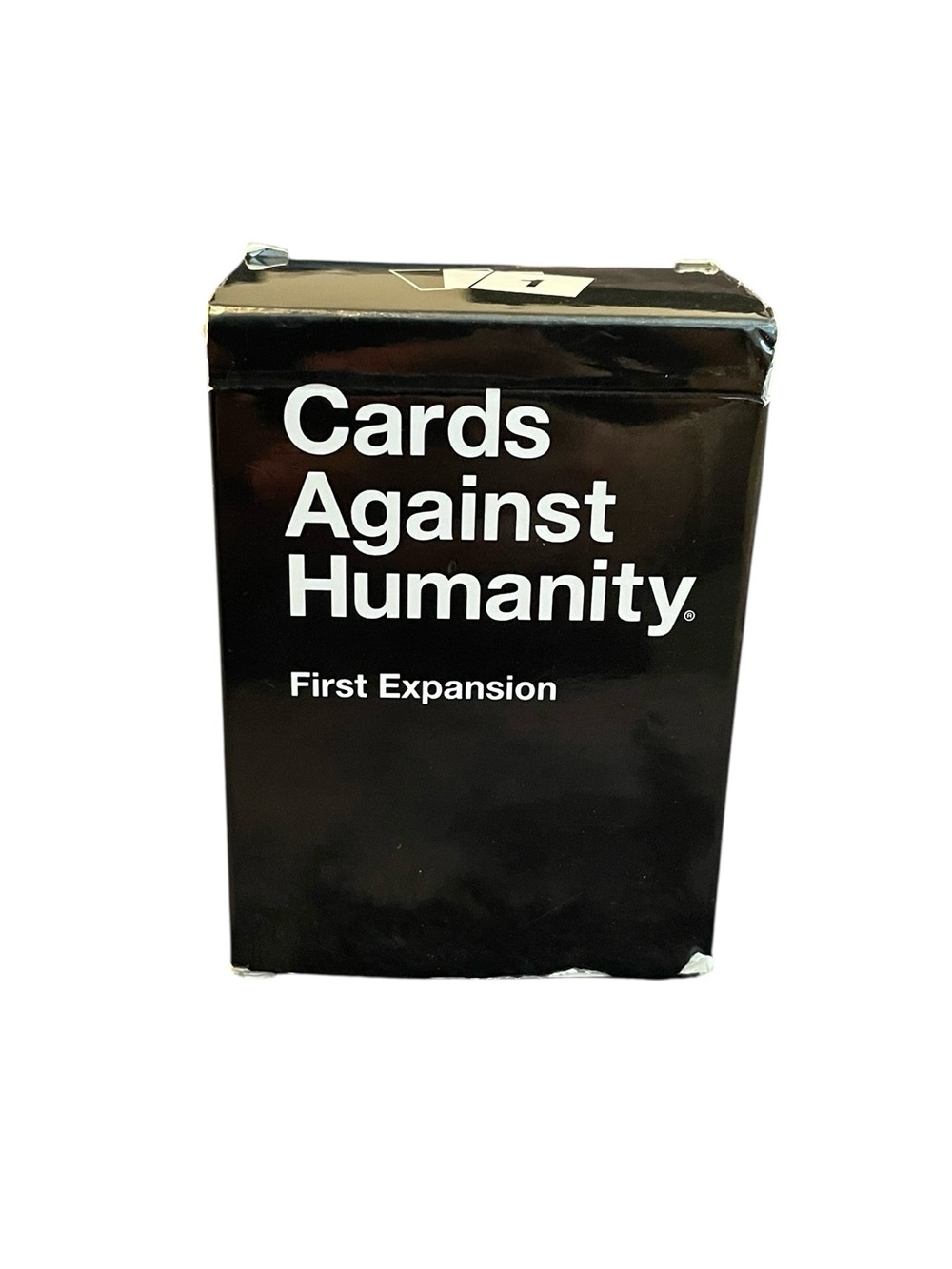 Cards Against‎ Humanity First Expansion Deck Tabletop Game